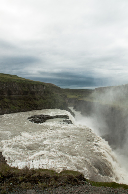 eocene:  Gullfoss (by tylerhuestis)  want more posts like this? check out my blog!