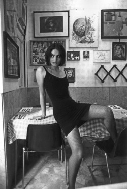 ilgiocodellaseduzione:  Ferdinando Scianna,