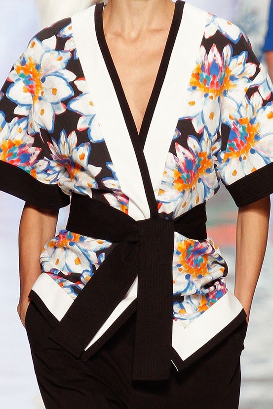  Etro, Spring 2013 