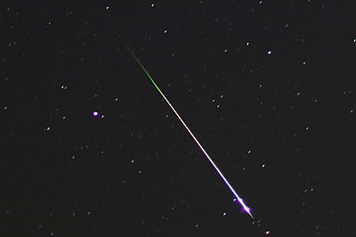 accuweather:   Amazing Leonid Meteor Shower Photos Captured By Stargazers  The Leonid