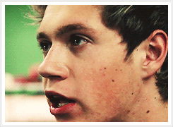 zaynsxo:   PARADE Magazine: Behind the Scenes with One Direction  ↳ niall horan