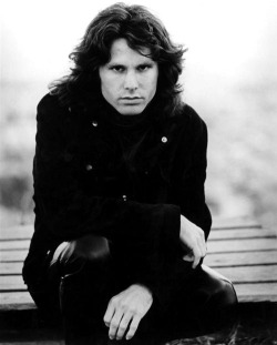 James Douglas “Jim” Morrison, lead singer