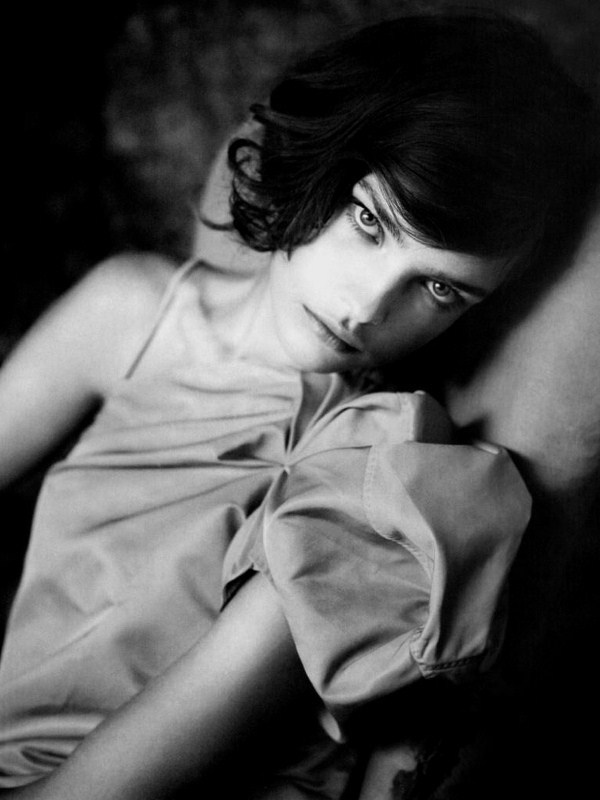 inspirationgallery:  Natalia Vodianova by Paolo Roversi. Vogue China 