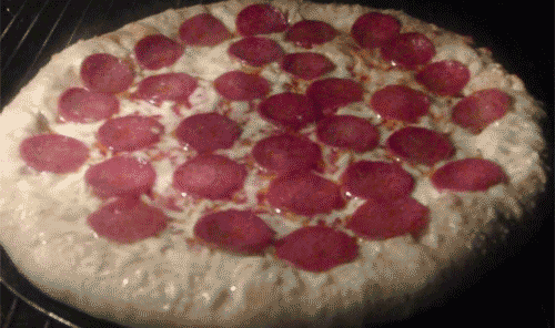 btwizard:When threatened, the Pizza (Mamamius Pepperonis) will recoil back into a defensive position