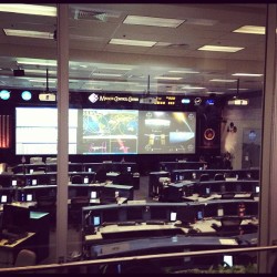 Mission Control “Houston we have a