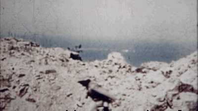 georgy-konstantinovich-zhukov:  The Marines hit the beaches at Iwo Jima. 