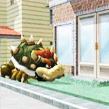 theminishcap:  Melee Regulars // Bowser [8/14] 