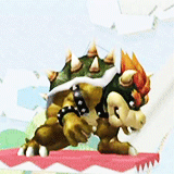 theminishcap:  Melee Regulars // Bowser [8/14] 