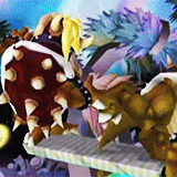 theminishcap:  Melee Regulars // Bowser [8/14] 
