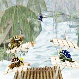 theminishcap:  Melee Regulars // Bowser [8/14] 