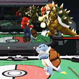 theminishcap:  Melee Regulars // Bowser [8/14] 
