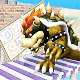 theminishcap:  Melee Regulars // Bowser [8/14] 
