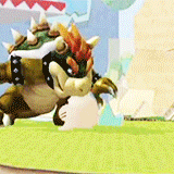 theminishcap:  Melee Regulars // Bowser [8/14] 