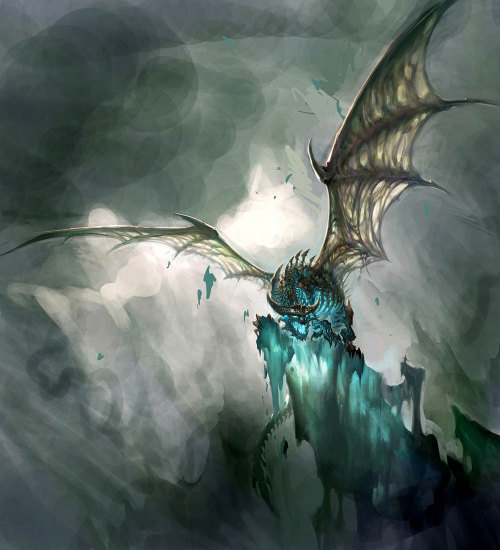 theomeganerd:  World of Warcraft: Wrath of The Lich King | Concept Art