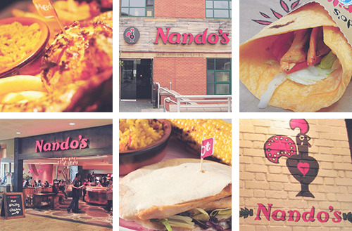 chanelhamblett:  23/∞ - my favourite things - Nandos 