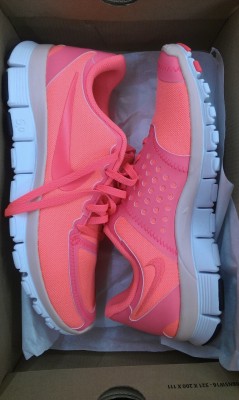 I need new sneakers for workout! :(