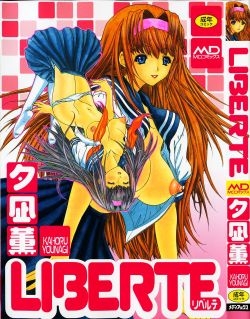 LIBERTE Chapter 4 by Younagi Kahoru An original