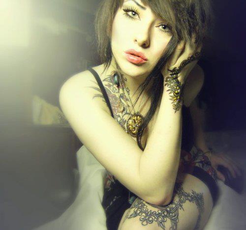 Goth_interupted