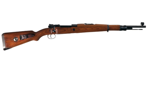 peashooter85:Mauser Model 33/40,First created in Czechoslovakia, the Mauser Model 33/40 was a carbin