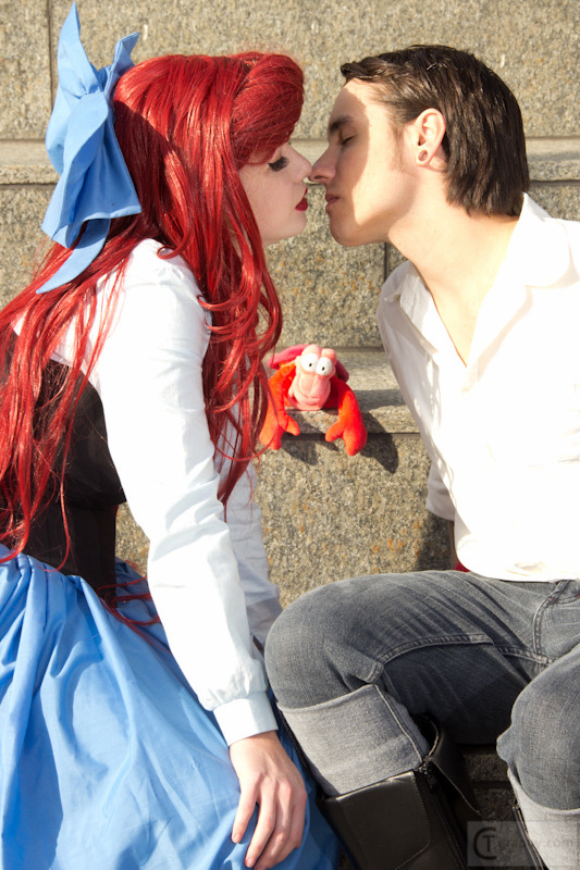 Ariel lesbian