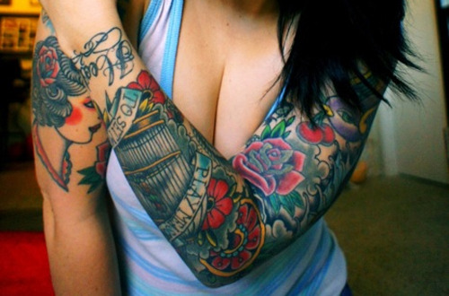 idontcareaboutyoubye:  Tattoo blog^^ 