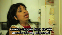 ollin-atl:  mexicanprincessbrienne: “no es sierto! yo no soy asi!” (x)  bahahaha