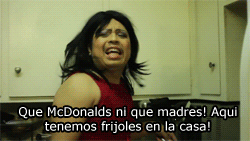 ollin-atl:  mexicanprincessbrienne: “no es sierto! yo no soy asi!” (x)  bahahaha
