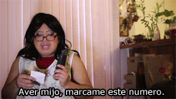 ollin-atl:  mexicanprincessbrienne: “no es sierto! yo no soy asi!” (x)  bahahaha