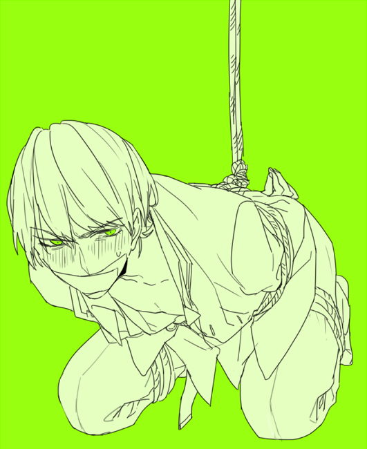 yaoiarena:  Pixiv: こうすけ 