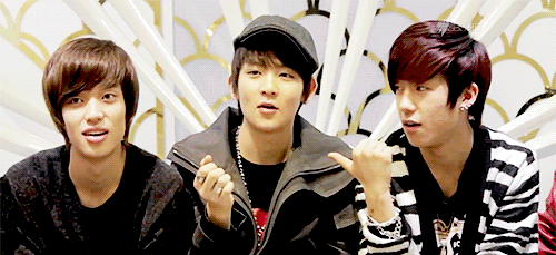 Porn  who's the cutest in teen top?  ricky: wait, photos