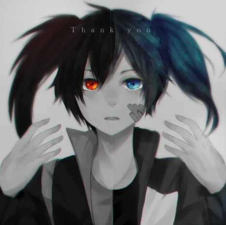 Ene From Kagerou Project!
