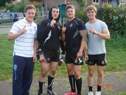 cardiffsports:  Rugby lads