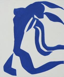 ianborthwick:  Henri Matisse, La Chevelure,