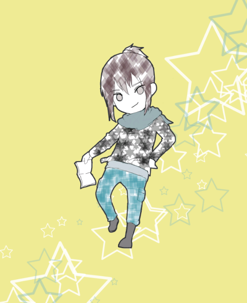 youwhohidebehindyoursmile:  Pixiv ID: 29359030Member: no name ♀