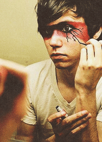 punkrockblues:8 \ - Flawless people: Ryan Ross 