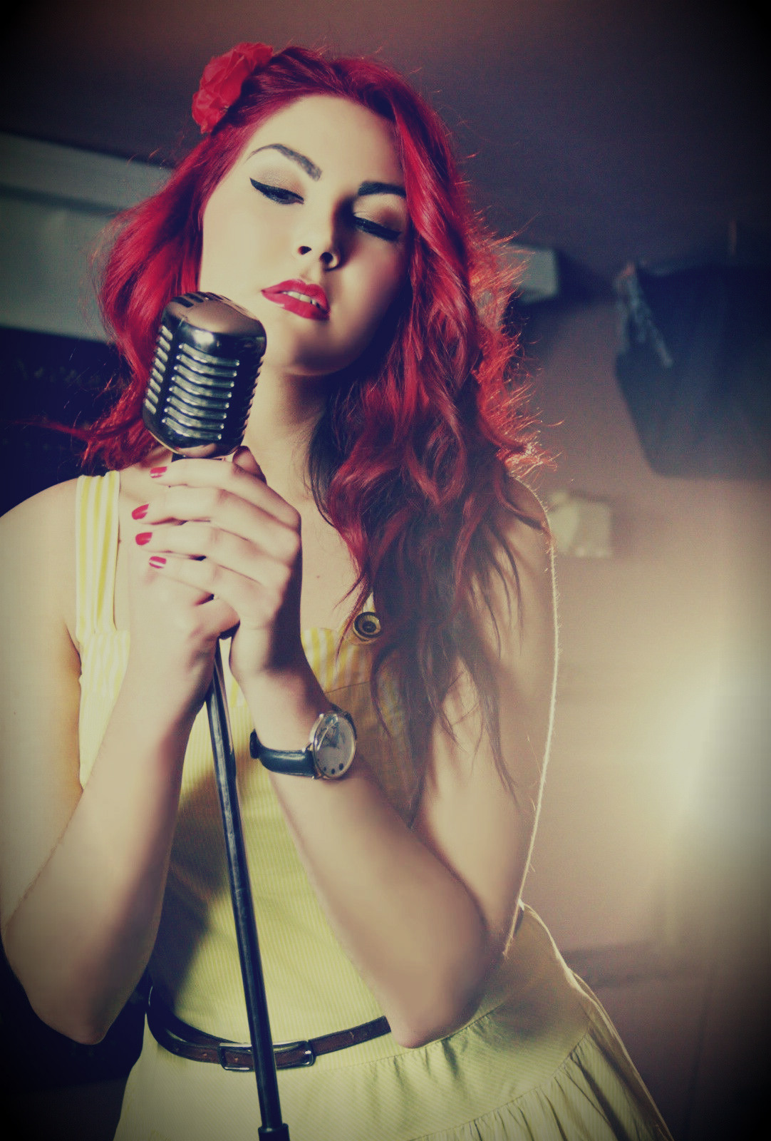 missgautier:  Miss GautierPhoto: Viktorija Novak 
