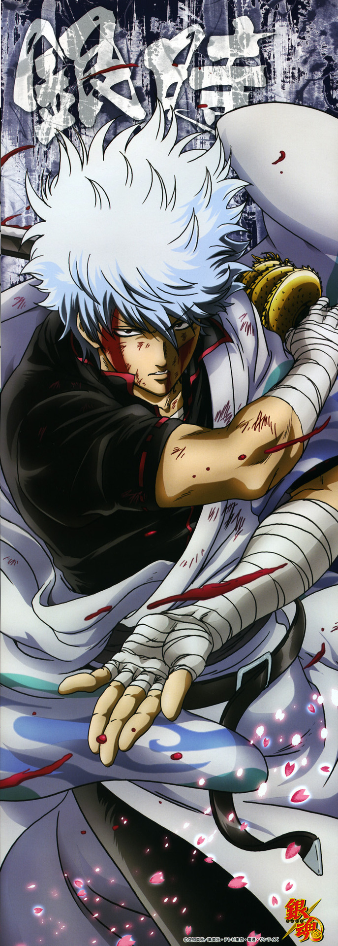 aeternaty:  SAKATA  GINTOKI 