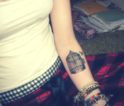 #birdcage-tattoo on Tumblr