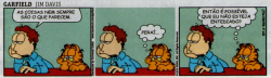 deposito-de-tirinhas:  por Jim Davis http://www.garfield.com