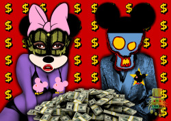 Play With Your Mouse I Buy A New House #Art #Digitalart #Sexymouse #Sexymoney Mouse