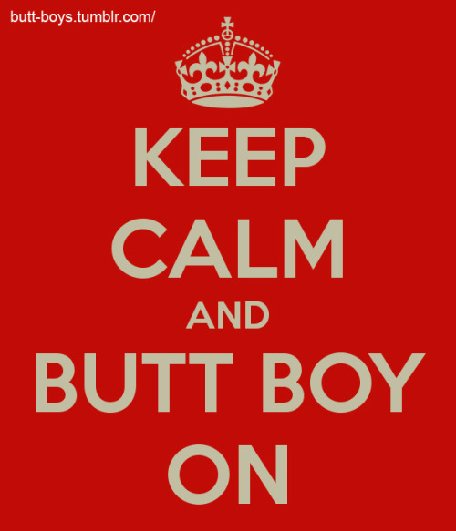 butt-boys