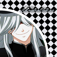  Kuroshitsuji's Shinigamis ›› Artist: Yana Toboso // Edit by (• 3 •)    