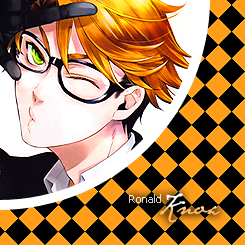  Kuroshitsuji's Shinigamis ›› Artist: Yana Toboso // Edit by (• 3 •)    
