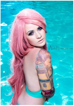 inkeddolls:  #InkedDoll Kelly Eden