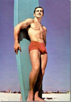 surfbriefs: Vintage surfer dude (via Male Pouch) 