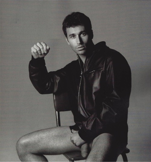 carrierae7: These pictures of James Deen are so beautiful.