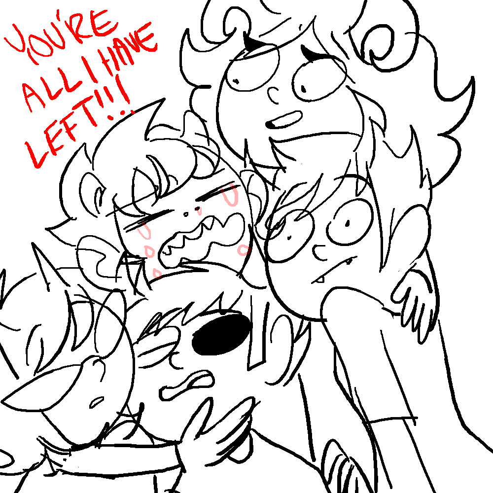 every one is sort of new to this disease called family