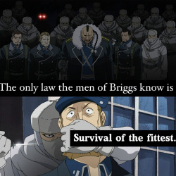 miserableatbestallover:  Men of Briggs 