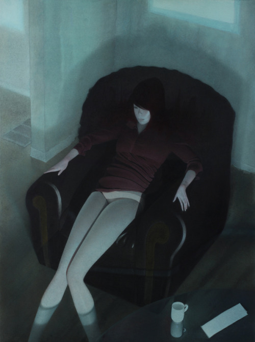 ryandonato:  Eric Fortune