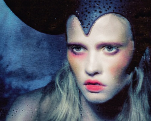 Paolo Roversi / M LeMonde November 2012.